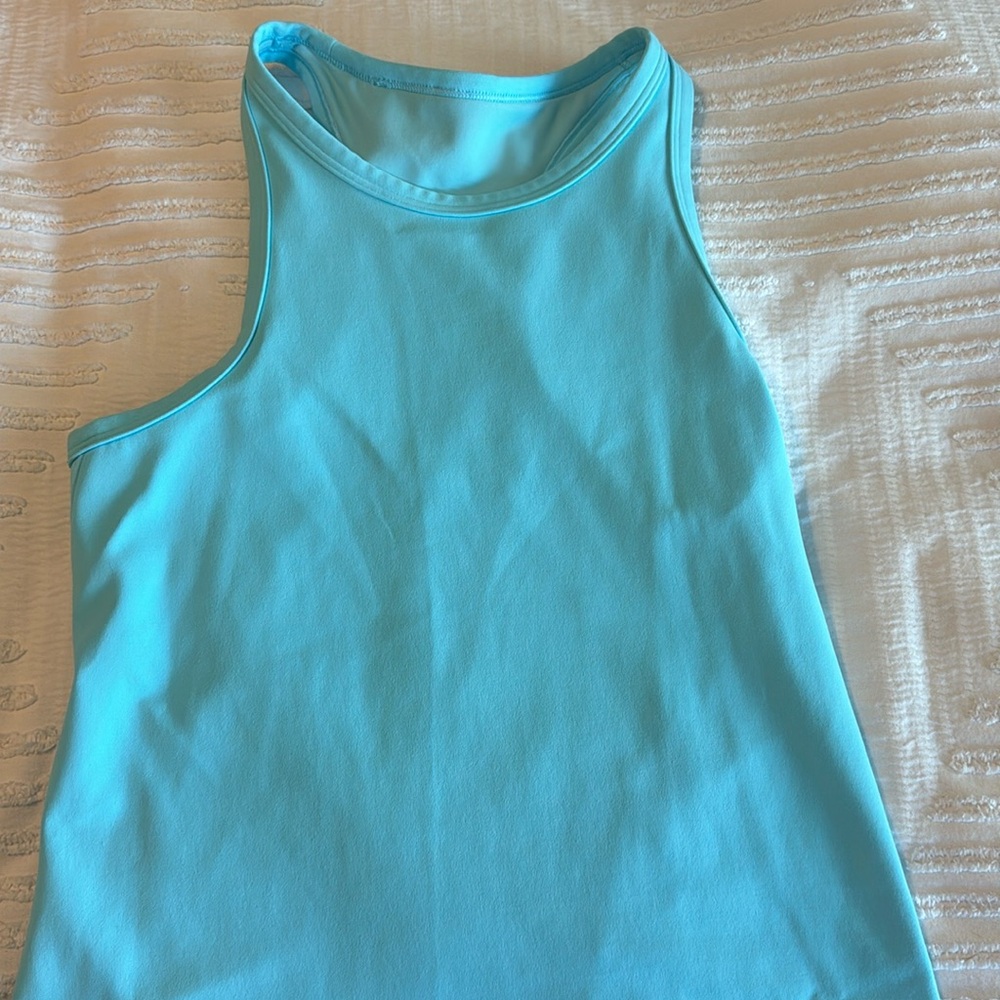 Lululemon align waist length tank.